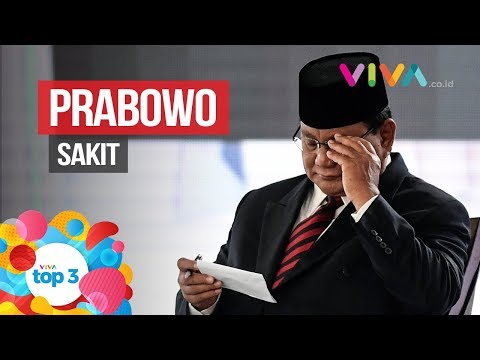 VIVA Top3: Prabowo Sakit, Kill This Love &amp; Bandara Labuhan Batu