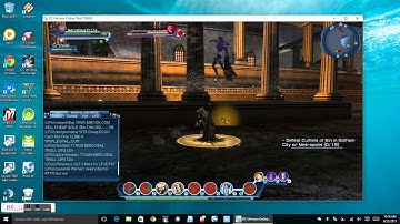 DCUO Raven Kill
