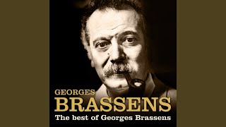 Video thumbnail of "Georges Brassens - L'orage"