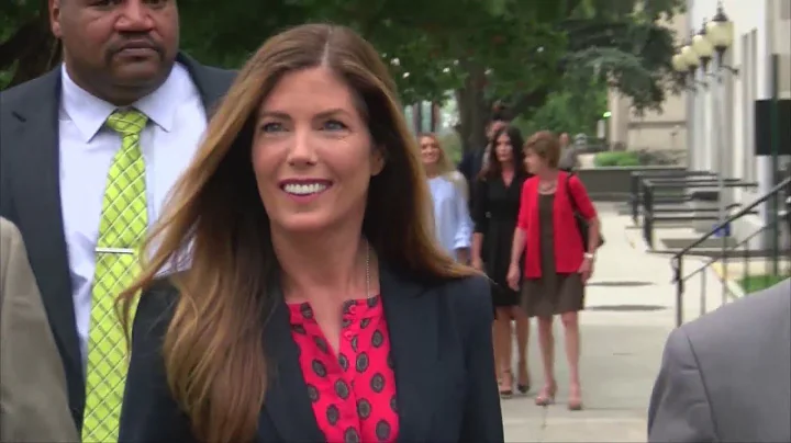 Kathleen Kane's career
