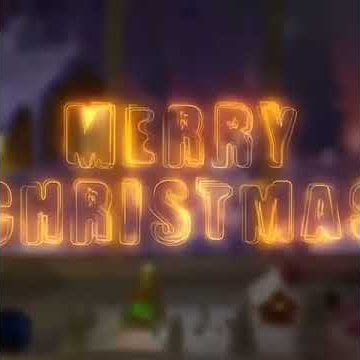 Video Ucapan Selamat Natal 2019