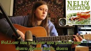 (Nelly Furtado) Turn Off The Light- Fingerstyle Guitar