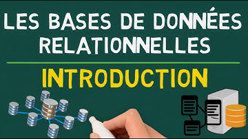 Les Bases de Données Relationnelles - Introduction