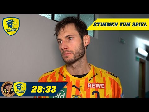 EHF Cup: Liberbank Cuenca vs. Rhein-Neckar Löwen 28:33 - die Stimmen