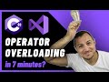 Operator Overloading in C#? EXPLAINED in 7 minutes!