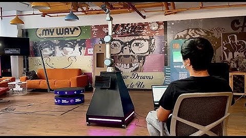 Photo Booth Robot Arm | iboothme.com