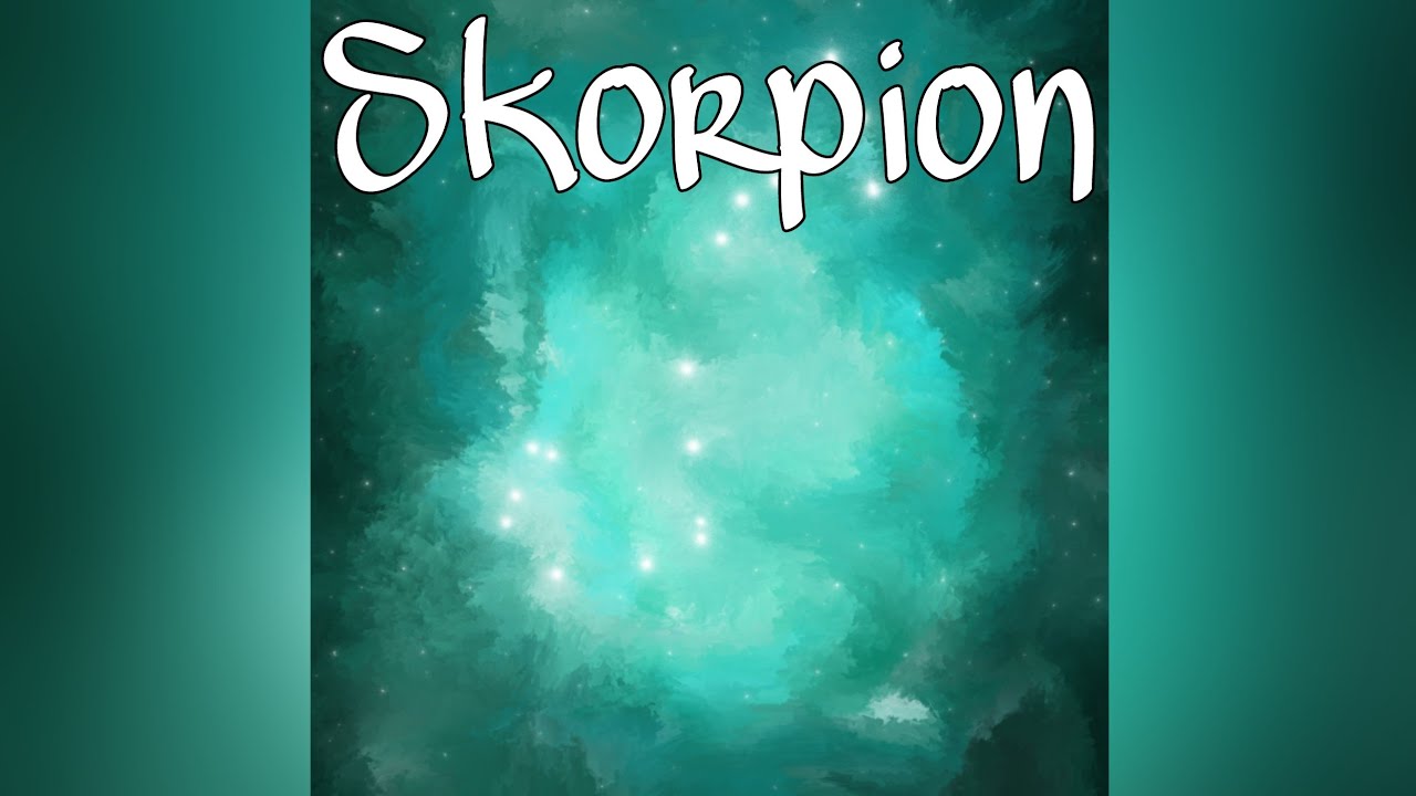 #Skorpion 🔮Monatslegung März