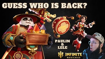 Paulin & Lele returns! This week Trio & Summons - Infinite Magicraid