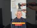REVOLUTIONARY FRINGE HAIRCUT BLOWOUT TECHNIQUE! 🔥🔥🔥 #fringebangs #blowout #blowup #hairstyle