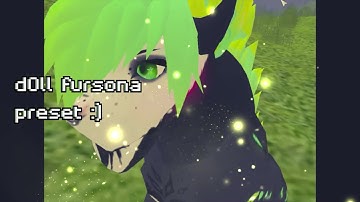 d0ll preset - impressive title