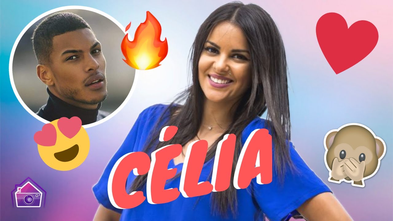 Célia (LPDLA7) craque totalement pour un candidat... Toto ? Marvin ? Julien Guirado ?