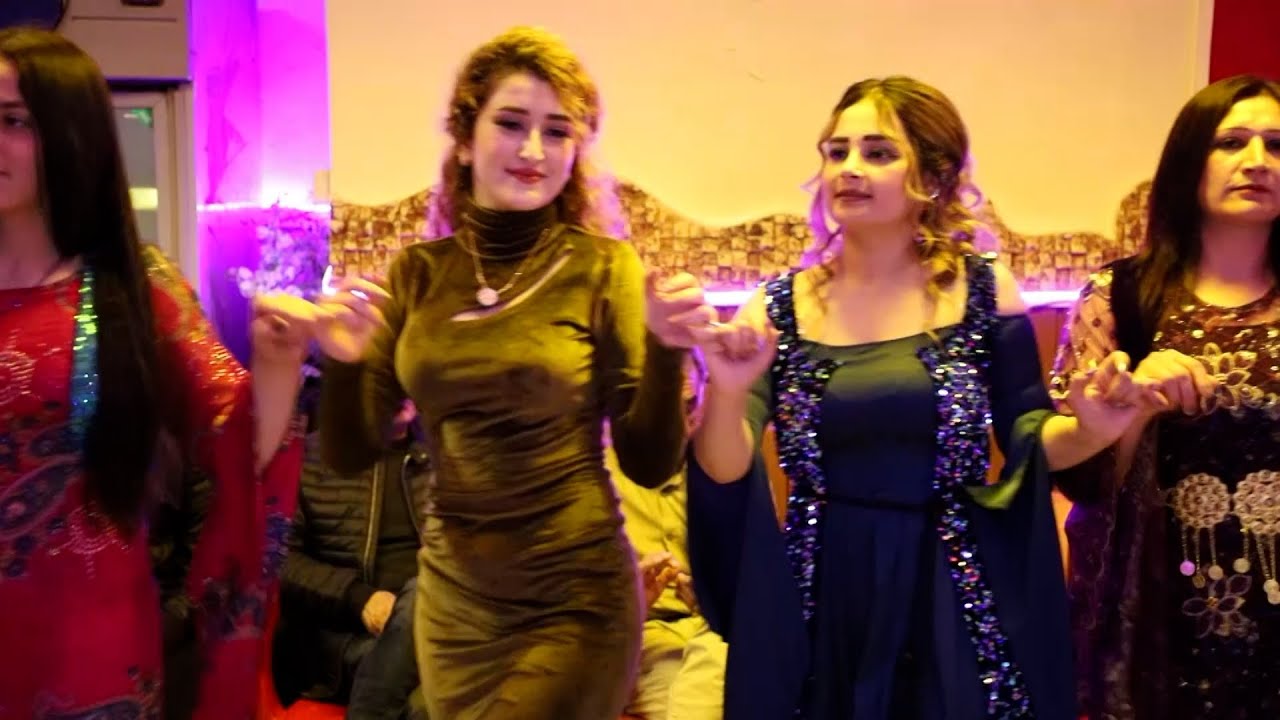رقص شيخاني 002 | حنة نودم و ليلى | حفلة مميزة مع الاهل والاصدقاء Harout Pashaian