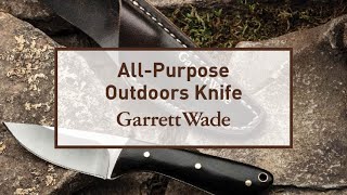 All-Purpose Outdoors Knife