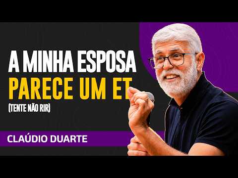 CLÁUDIO DUARTE REVEALS: WHY DOES YOUR SPOUSE SEEM TO BE FROM ANOTHER PLANET?