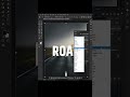 Photoshop Perspective Shadow Text Effect Tutorial. #Photoshop #TextEffect #PerspectiveShadow