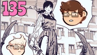 Asa The New MC ! | Chainsaw Man Chapter 135: Sentimental Drive Discussion