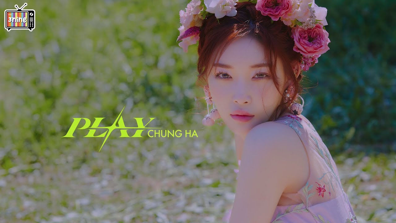 [vietsub +hangul] 청하 CHUNG HA - 'PLAY Feat. 창모 (CHANGMO)