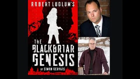 Simon Gervais in conversation with Brian Freeman