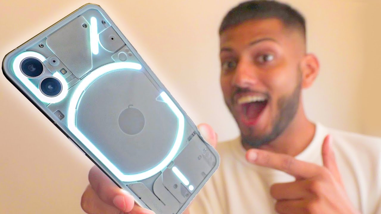 Nothing Phone (1) *New Midrange King* ?