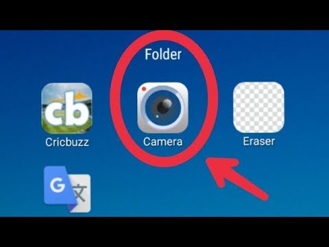 How To Find disable Camera in Android