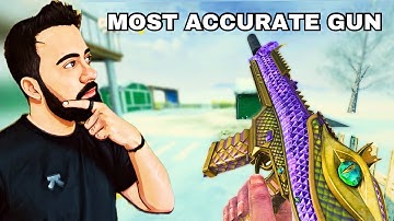 Why You Should Be Using Lk24 Over Krig6 & Kilo 141 in COD MOBILE! - The Most Accurate Gun in CODM