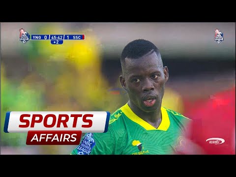 Yanga 1-1 Simba | Highlights | NBC Premier League 23/10/2022