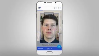 AppLock Face/Voice Recognition by Sensory screenshot 1