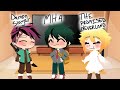 Anime protagonists react to each other (part 1) ~ Gacha Club