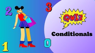 Conditionals Quiz ✔ 0, 1, 2, 3