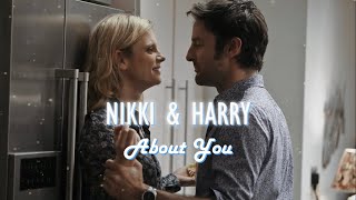 Silent Witness — Nikki & Harry: About You