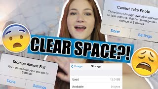 How To Clear Other Storage on iPhone & iPad! End the Frustration!!