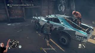 OBS Live! How to play Mad Max