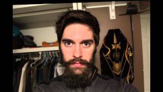1 Year Beard Timelapse