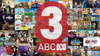 shows i watched as an aussie early 2000's kid growing up