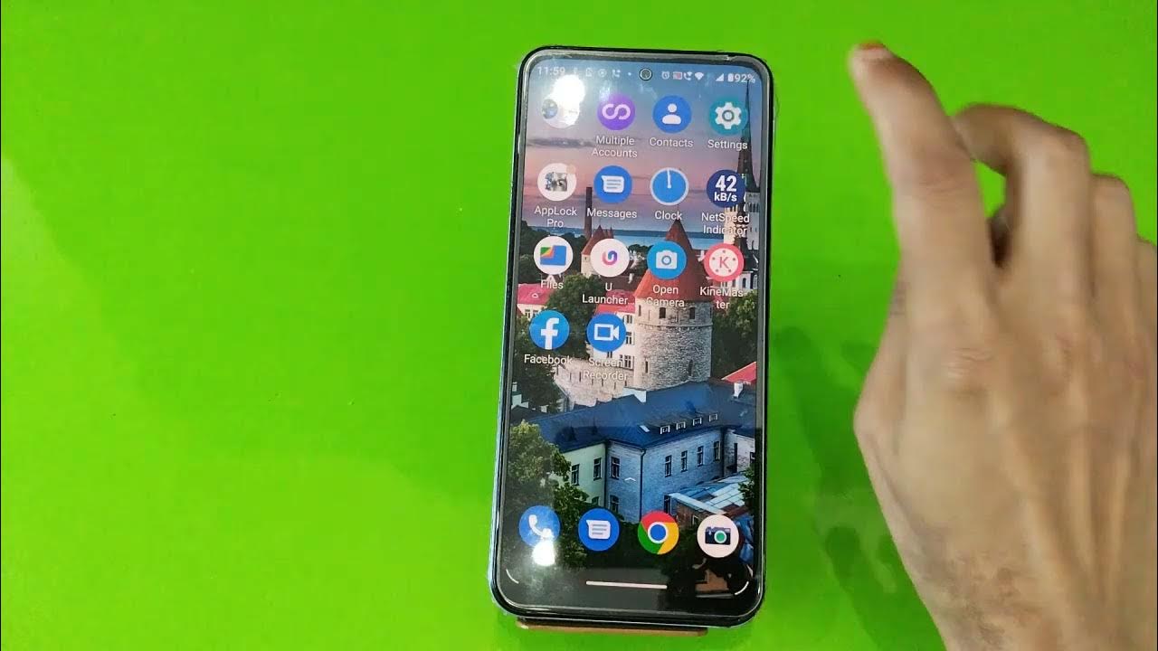 Turn Off Notification In Moto G32,Notification Settings In Moto G32