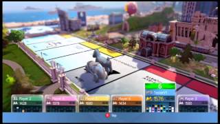 Monopoly all achievements in 1 sitting