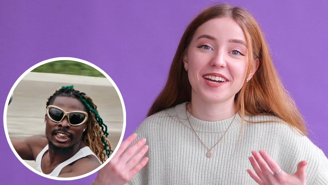 Girls react - Asake   Peace Be Unto You  PBUY  Official Video. Reaction