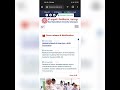Maa shakumbhri university saharanpur Ma&amp; M.com results 1st yr private have been declared