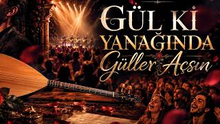 Gül Ki Güller Açsın Al Yanağında ( Live Versiyon) Folk Cover