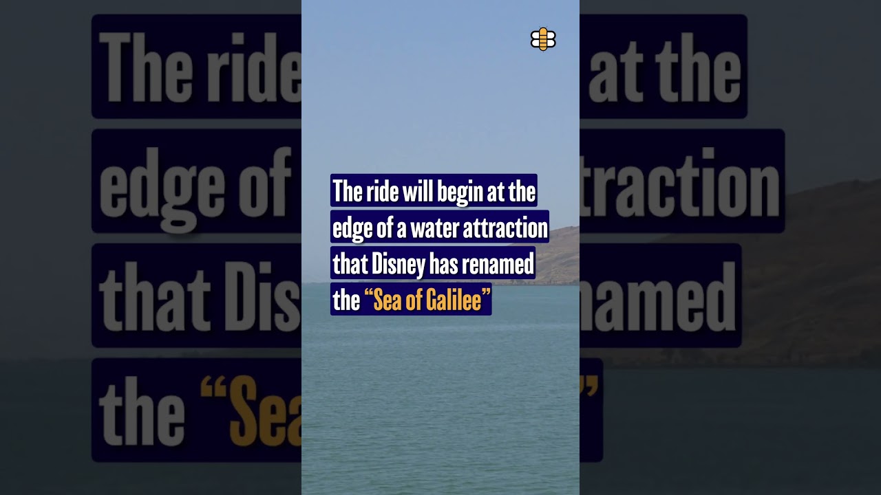 Exclusive Look at Disney World's INSANE New Ride