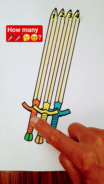 How many Sword π‘οΈπ‘οΈπ‘οΈπ€β