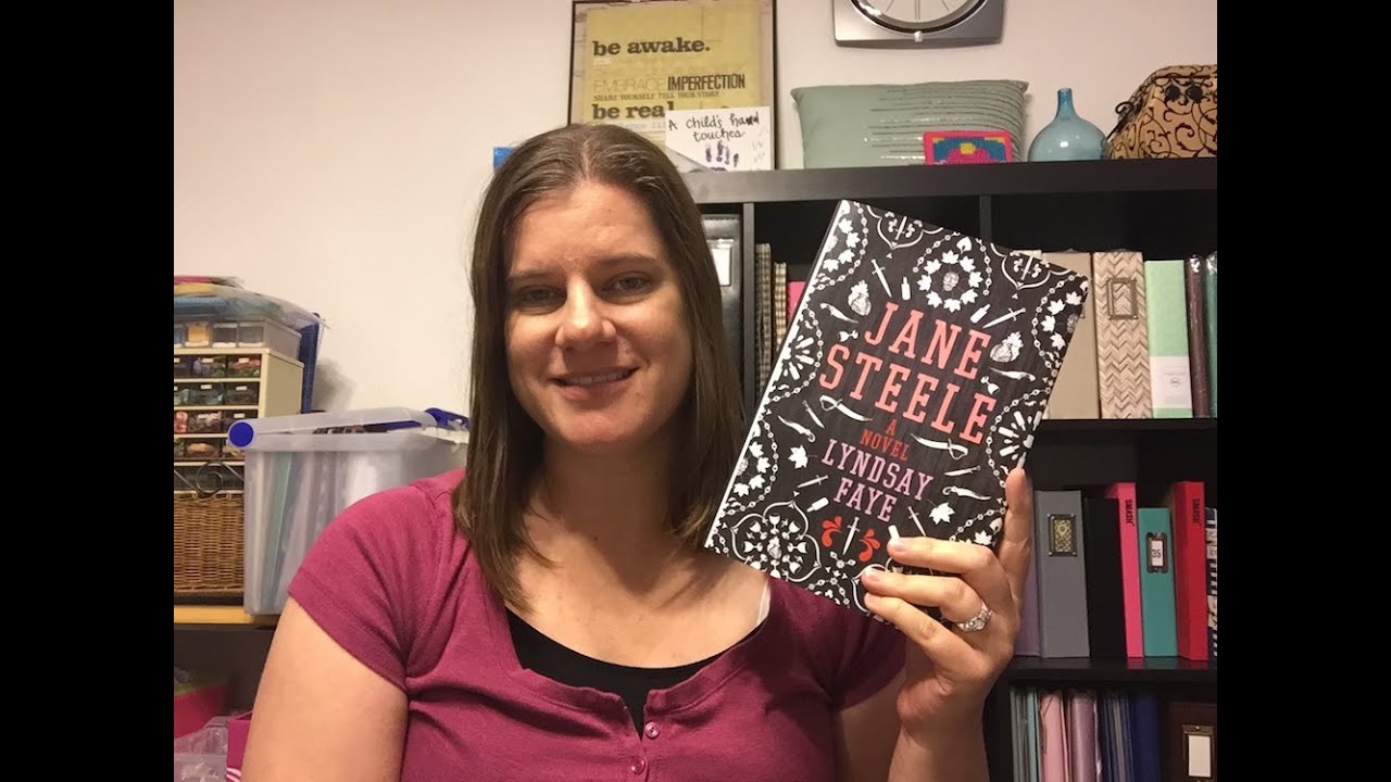 Book Review: Jane Steele by Lyndsay Faye