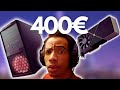 400 pour boire le gaming 