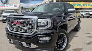 Stock# FA66796A | 2017 GMC Sierra 1500 Denali