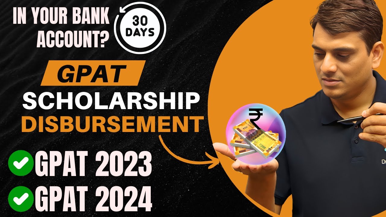 GPAT 2023 2024 Scholarship Disbursement Official Announcement By gpat-2023-2024-scholarship-disbursement-official-announcement-by
