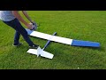 Riser 100-RE Maidenflight