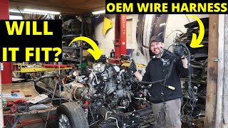 2021 SILVERADO DURAMAX ENGINE WIRE HARNESS INSTALL Part 16 2021 SILVERADO DURAMAX ENGINE WIRE HARNESS INSTALL Part 16