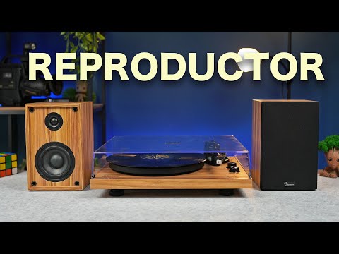 Reproductor RP-LPX500SP: лучший способ слушать пластинки в 2025? 🤔