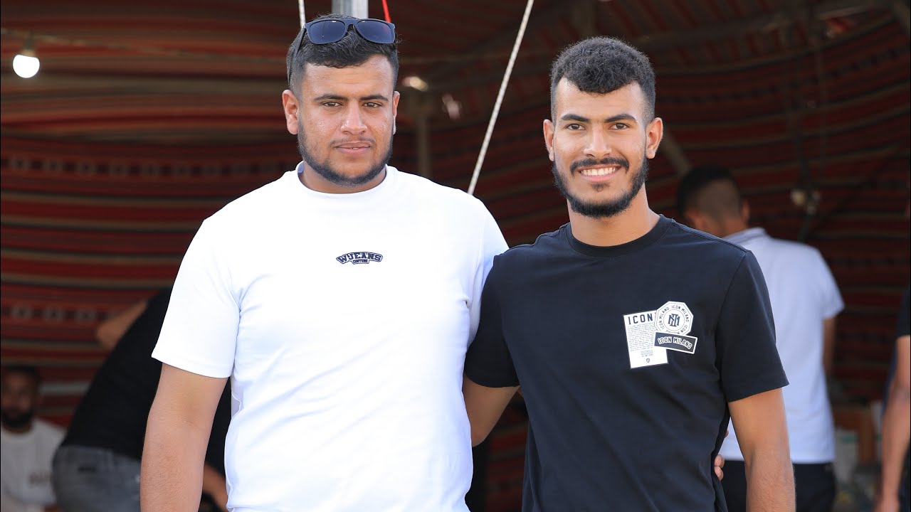 دحية العريس عمران ابو قرينات|البديع عوده ابو قرينات|عمر ابو عياده|محمد المطيرات|داهش ابو بنيه