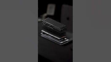 Enjoy minimalist design and ultra-smooth typing with FLOW2